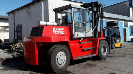 Diesel heftrucks 1999  Kalmar DCD 100-6XL (3)
