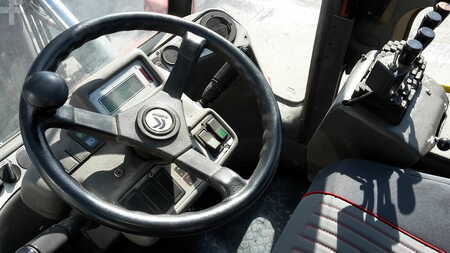 Diesel heftrucks 1999  Kalmar DCD 100-6XL (5)