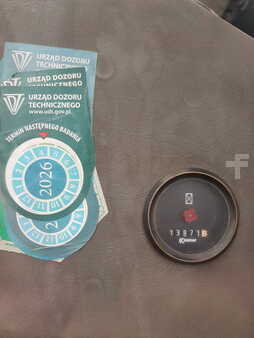 Diesel heftrucks 1999  Kalmar DCD 100-6XL (7)