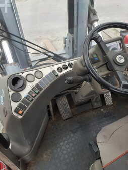 Diesel heftrucks 1999  Kalmar DCD 100-6XL (8)