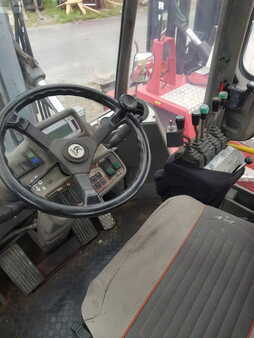 Diesel heftrucks 1999  Kalmar DCD 100-6XL (9)