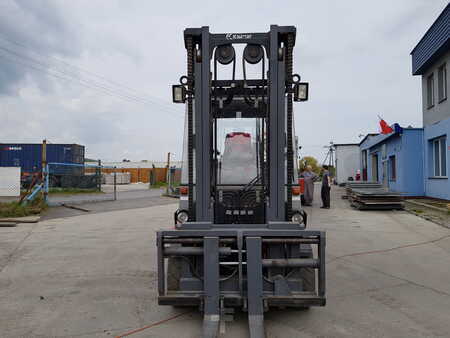 Diesel heftrucks 2010  Kalmar DCE55-6HM (3)