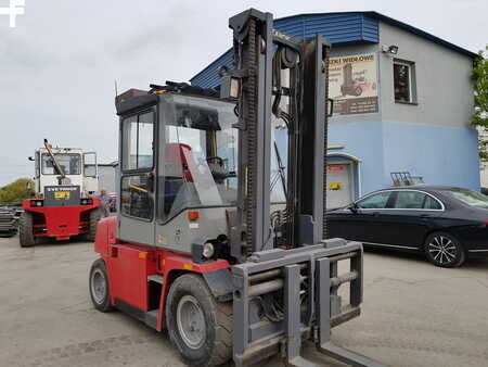 Diesel heftrucks 2010  Kalmar DCE55-6HM (4)
