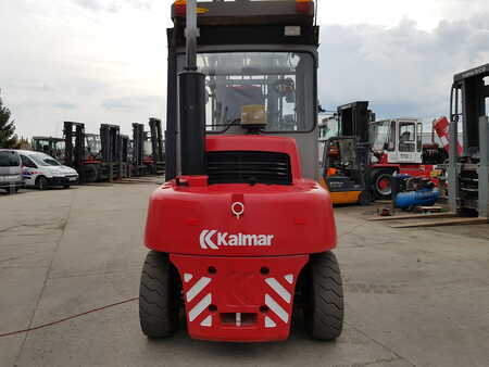 Diesel heftrucks 2010  Kalmar DCE55-6HM (6)