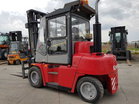 Diesel heftrucks 2010  Kalmar DCE55-6HM (5)