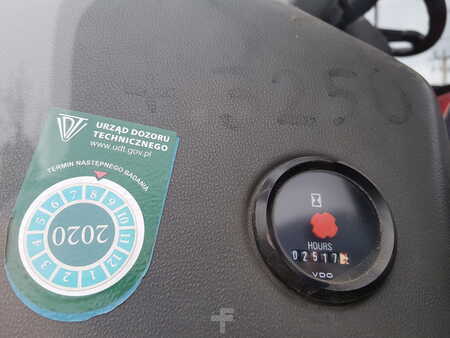 Diesel heftrucks 2010  Kalmar DCE55-6HM (10)