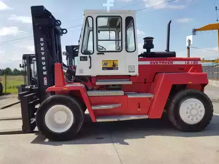 Dieselový VZV 1995  Svetruck 1260-30 (1)