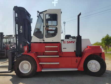 Diesel heftrucks 1996  SMV Konecranes 16900 (1)