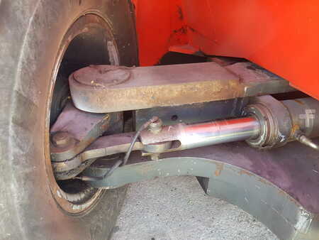 Diesel heftrucks 1996  SMV Konecranes 16900 (16)