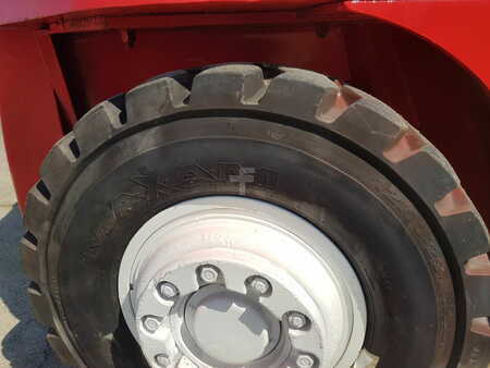 Diesel heftrucks 1996  SMV Konecranes 16900 (18)