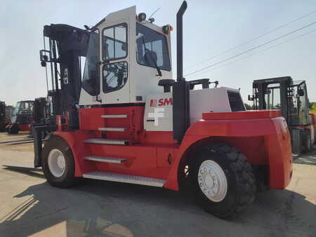 Diesel heftrucks 1996  SMV Konecranes 16900 (2)