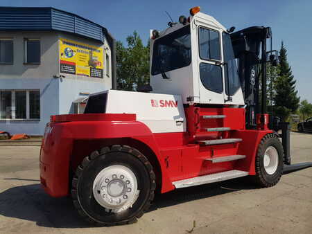 Diesel heftrucks 1996  SMV Konecranes 16900 (4)