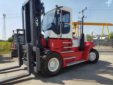 Diesel heftrucks 1996  SMV Konecranes 16900 (5)