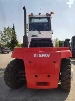 Diesel heftrucks 1996  SMV Konecranes 16900 (7)