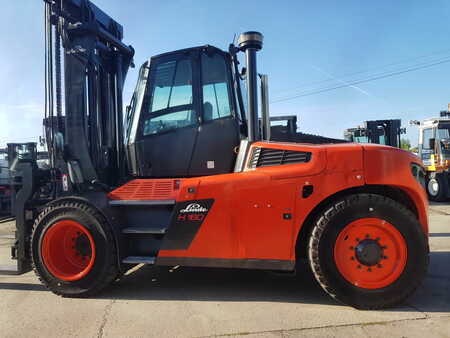Diesel heftrucks 2012  Linde H 160 (1)