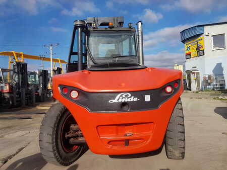 Diesel heftrucks 2012  Linde H 160 (10)