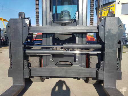 Diesel heftrucks 2012  Linde H 160 (12)