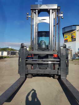 Diesel heftrucks 2012  Linde H 160 (13)
