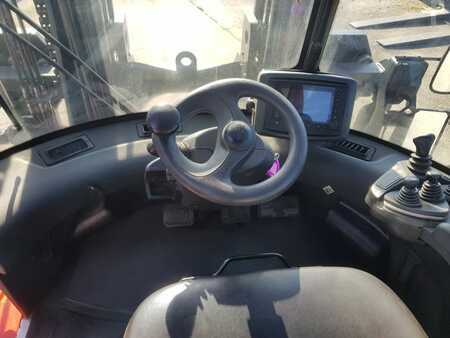 Diesel heftrucks 2012  Linde H 160 (17)