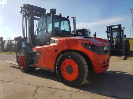 Diesel heftrucks 2012  Linde H 160 (2)