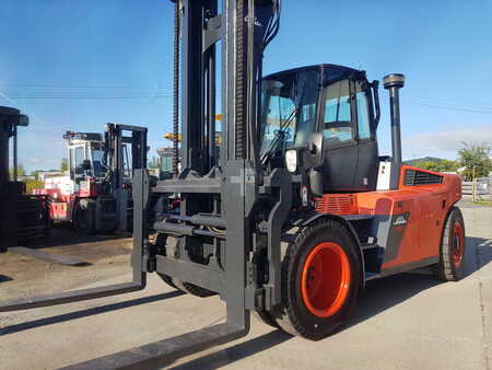 Diesel heftrucks 2012  Linde H 160 (3)