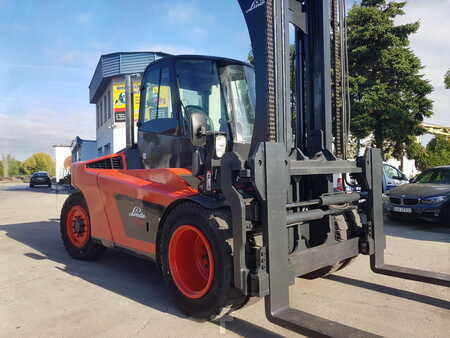 Diesel heftrucks 2012  Linde H 160 (4)