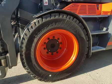 Diesel heftrucks 2012  Linde H 160 (5)