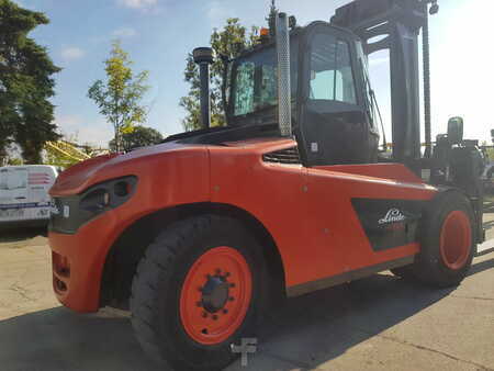Diesel heftrucks 2012  Linde H 160 (7)