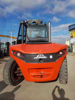 Diesel heftrucks 2012  Linde H 160 (8)