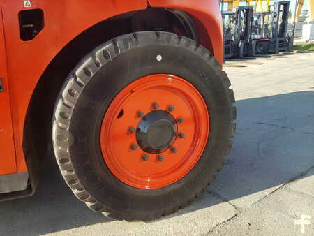 Diesel heftrucks 2012  Linde H 160 (9)