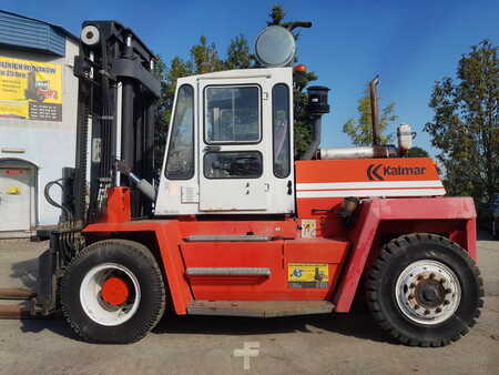 Diesel heftrucks 1992  Kalmar DC 10-600 (1)