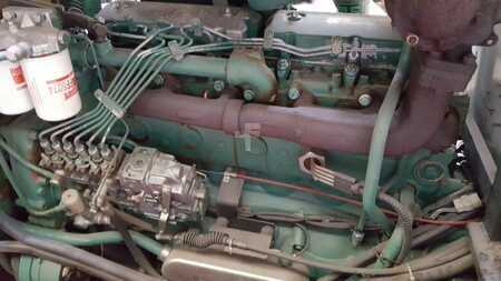 Diesel heftrucks 1992  Kalmar DC 10-600 (13)