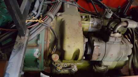 Diesel heftrucks 1992  Kalmar DC 10-600 (14)