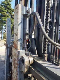 Diesel heftrucks 1992  Kalmar DC 10-600 (16)