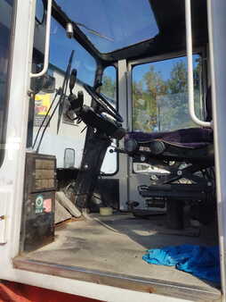 Diesel heftrucks 1992  Kalmar DC 10-600 (17)