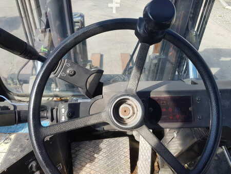 Diesel heftrucks 1992  Kalmar DC 10-600 (18)