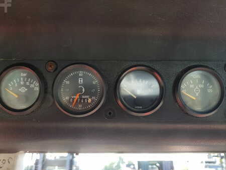 Diesel heftrucks 1992  Kalmar DC 10-600 (19)