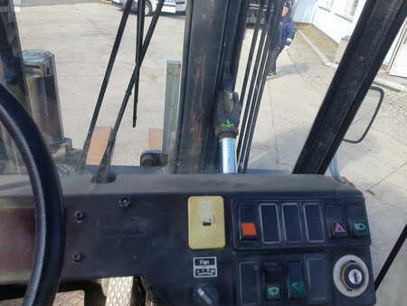 Diesel heftrucks 1992  Kalmar DC 10-600 (20)