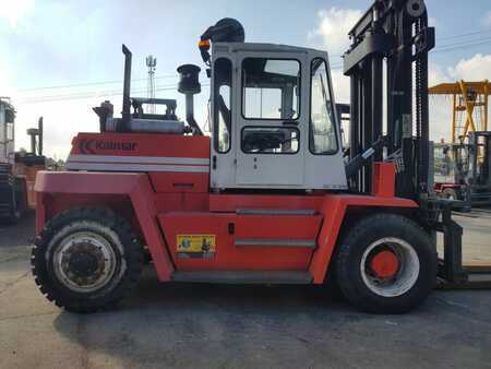 Diesel heftrucks 1992  Kalmar DC 10-600 (3)