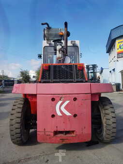 Diesel heftrucks 1992  Kalmar DC 10-600 (7)