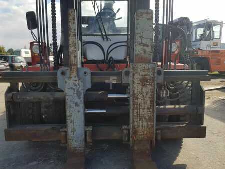 Diesel heftrucks 1992  Kalmar DC 10-600 (9)