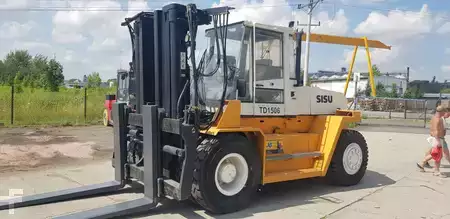 Dieselový VZV 1995  Sisu TD1506 (1)