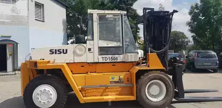 Dieselový VZV 1995  Sisu TD1506 (4)