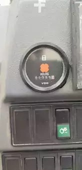 Dieselový VZV 1995  Sisu TD1506 (9)