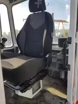 Diesel gaffeltruck 1989  Svetruck 16120 (11)