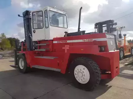 Diesel gaffeltruck 1989  Svetruck 16120 (2)