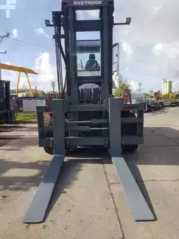 Diesel gaffeltruck 1989  Svetruck 16120 (4)