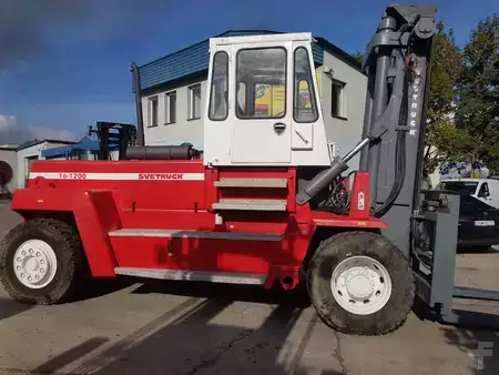 Diesel gaffeltruck 1989  Svetruck 16120 (6)