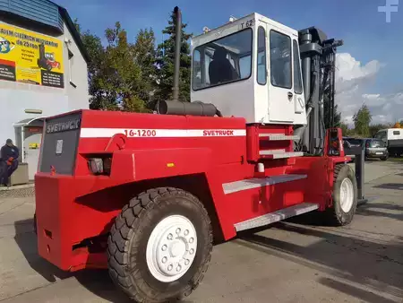 Diesel gaffeltruck 1989  Svetruck 16120 (7)