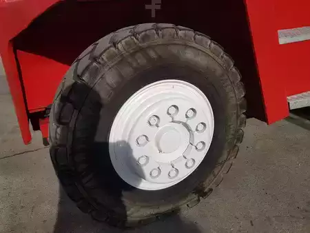 Diesel gaffeltruck 1989  Svetruck 16120 (8)